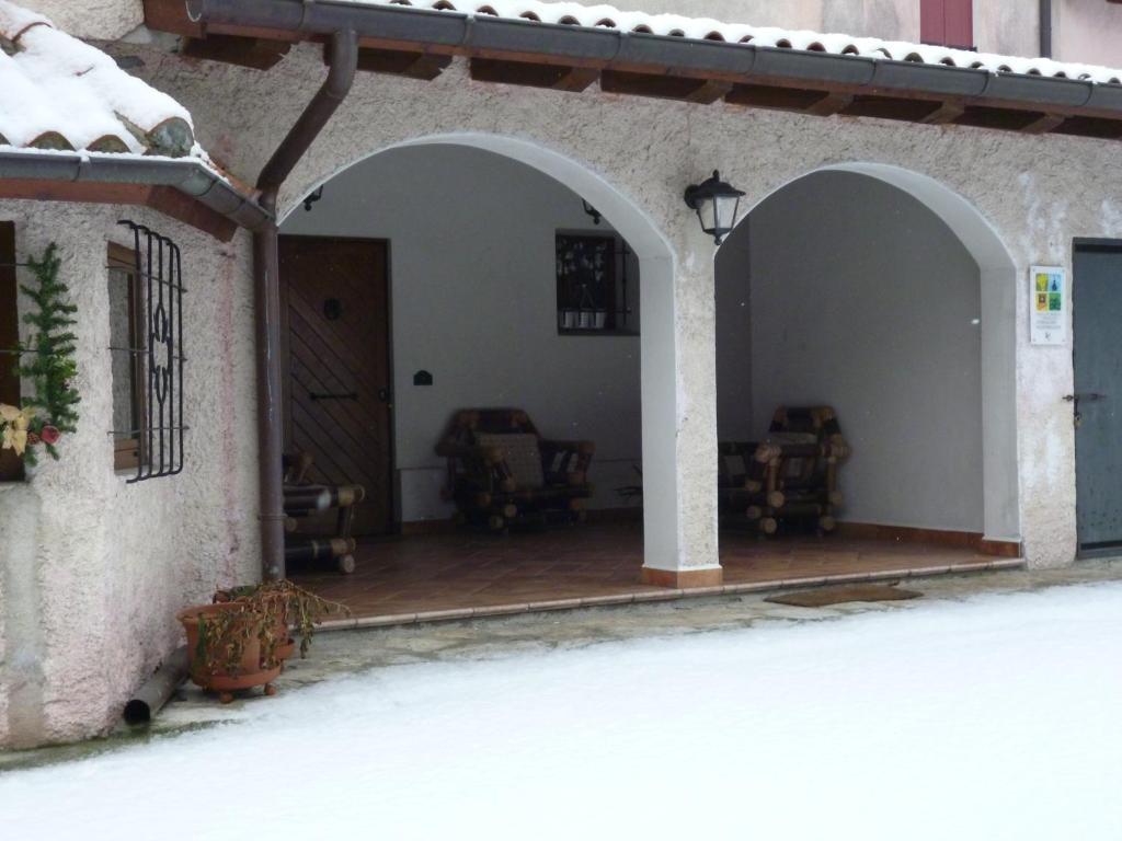 B&B Four Winds Follina Exterior photo